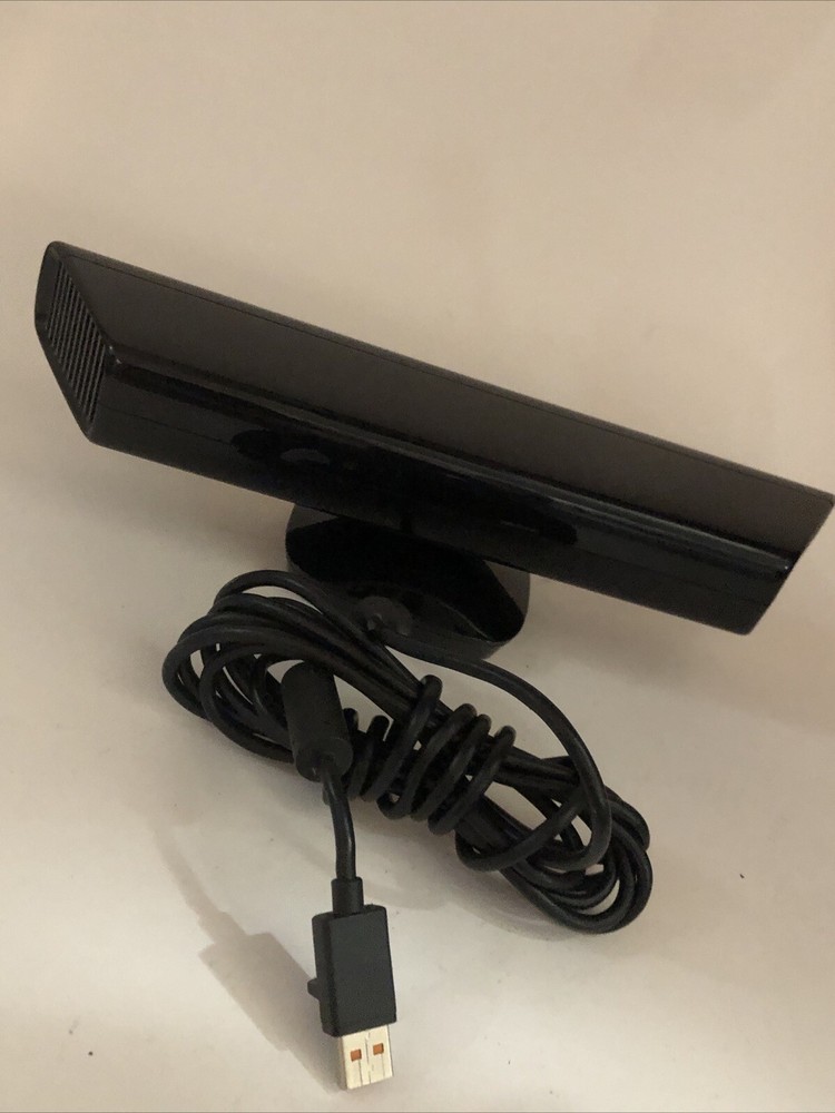 Official Microsoft Xbox 360 Kinect Motion Sensor Bar! ~ Works Great! Fast Ship!