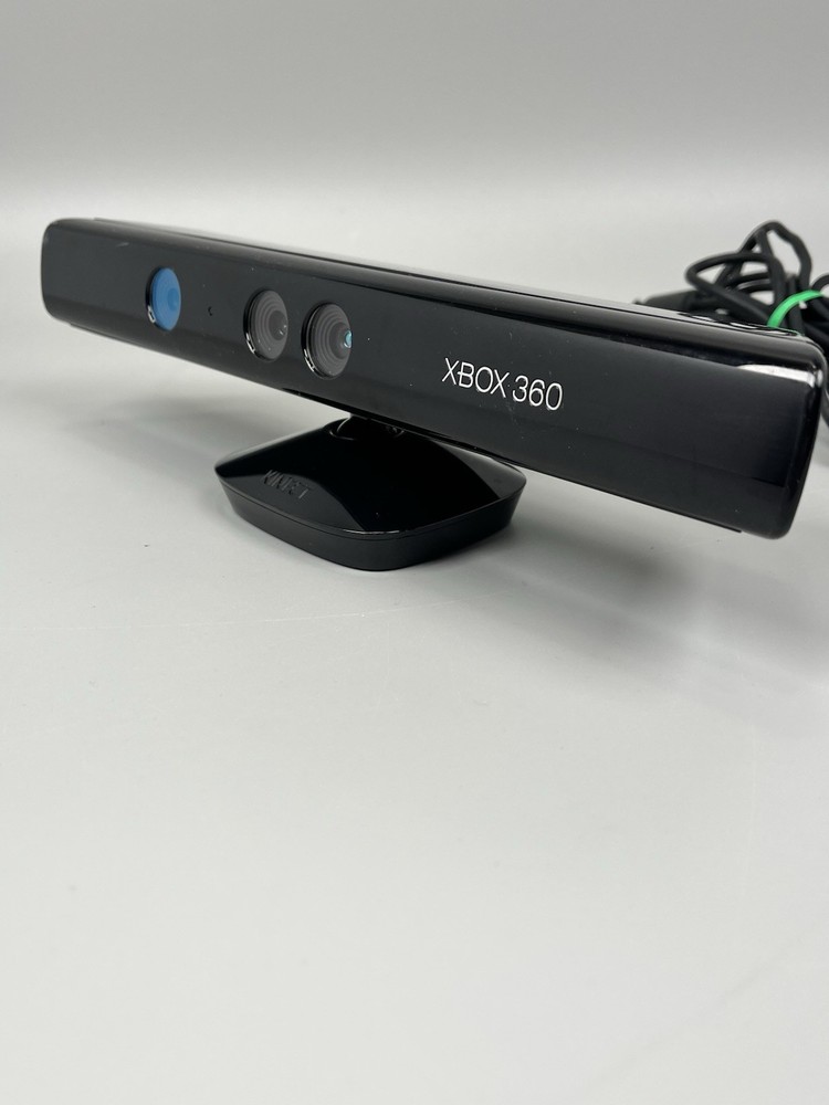 Microsoft Kinect Sensor Bar Xbox 360 1473 Camera Motion Tracker OEM - TESTED