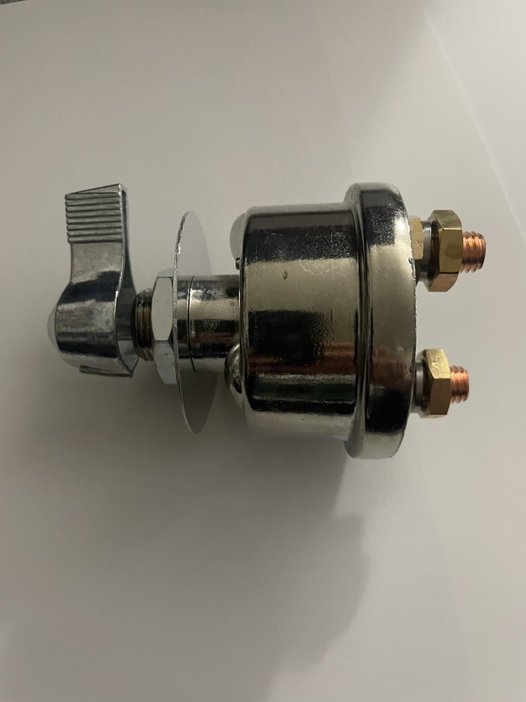 Master Battery Disconnect Switch BD-KG804 300A