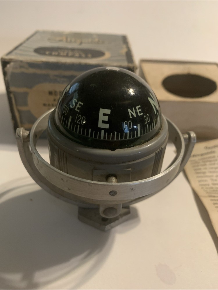 Airguide No 87 Marine Compass