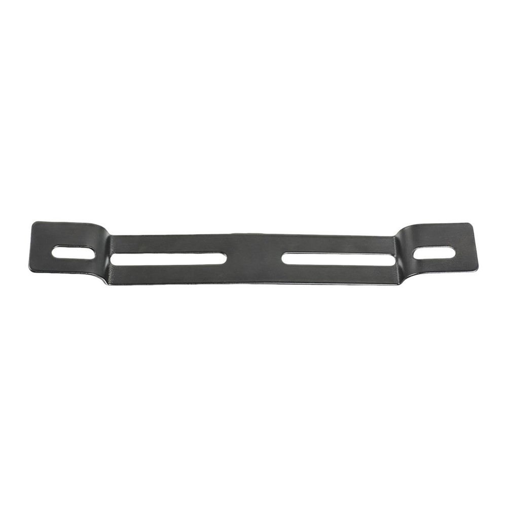 Motorcycle License Plate Bracket Sturdy Support Alloy Easy Installation