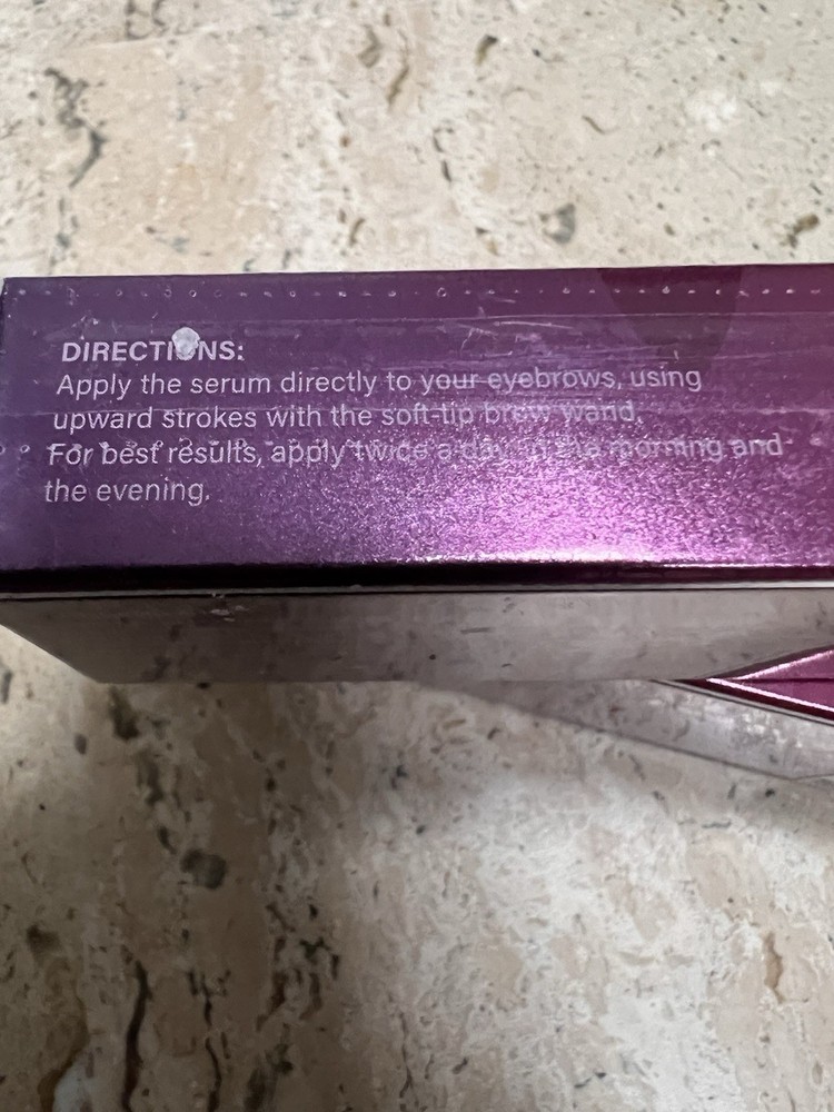 BLOOSKIM Eyebrow Growth Serum 2 Pack 5 ml each