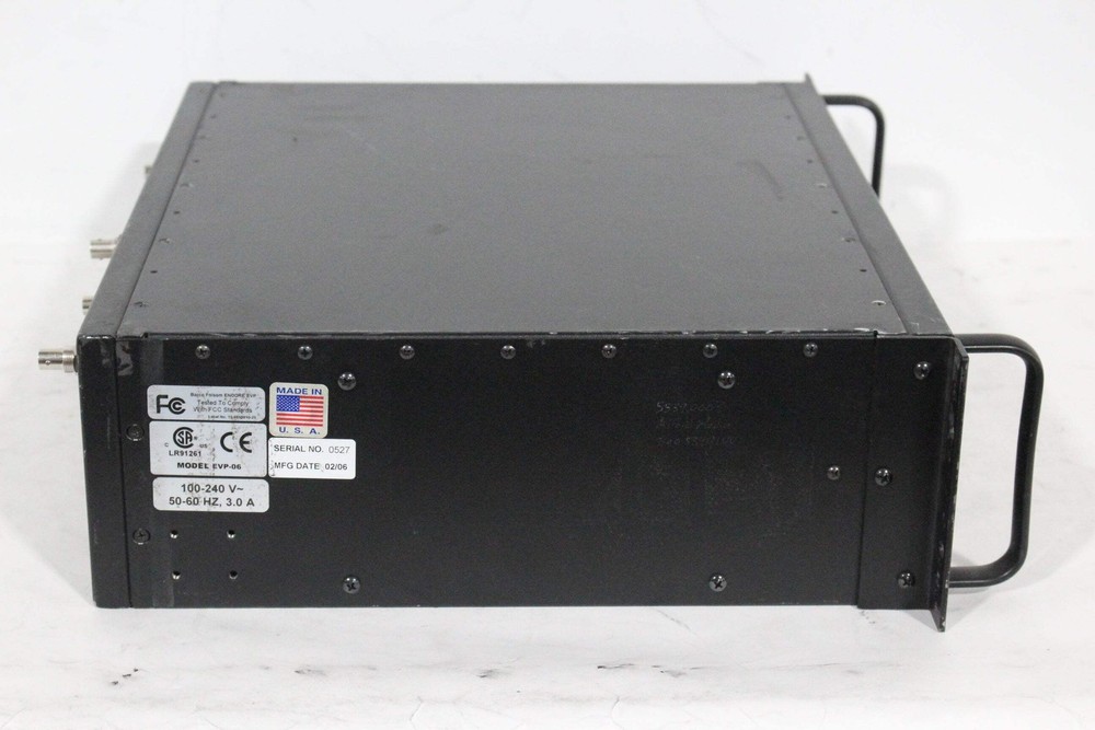 Barco EVP-06 Es Encore 3G Output Video Processor