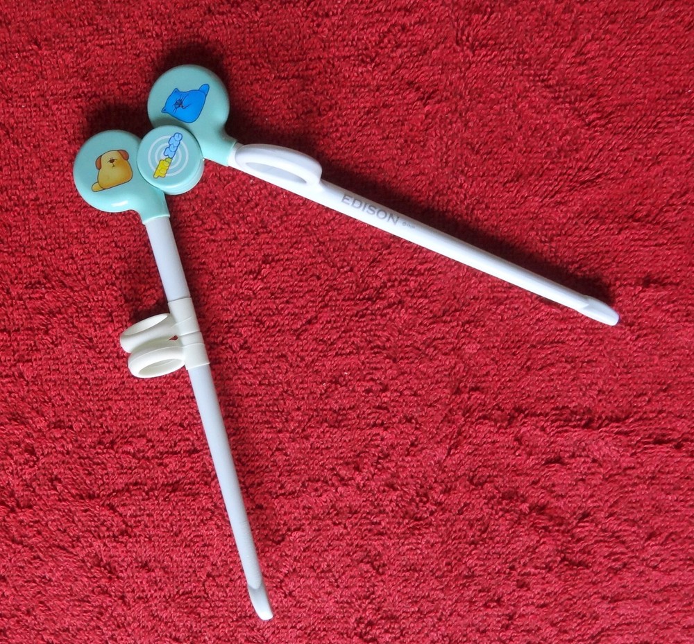 Edison Training Chopsticks 1 for Baby Right Hand