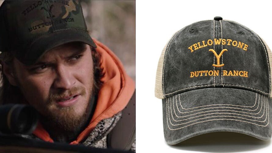 Unisex Yellowstone Cap Baseball Hat