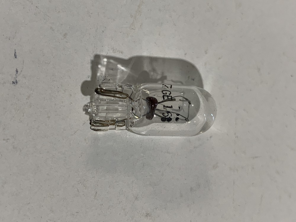 MINI BULB TAIL LIGHT 168 - 2000 POLARIS NOS