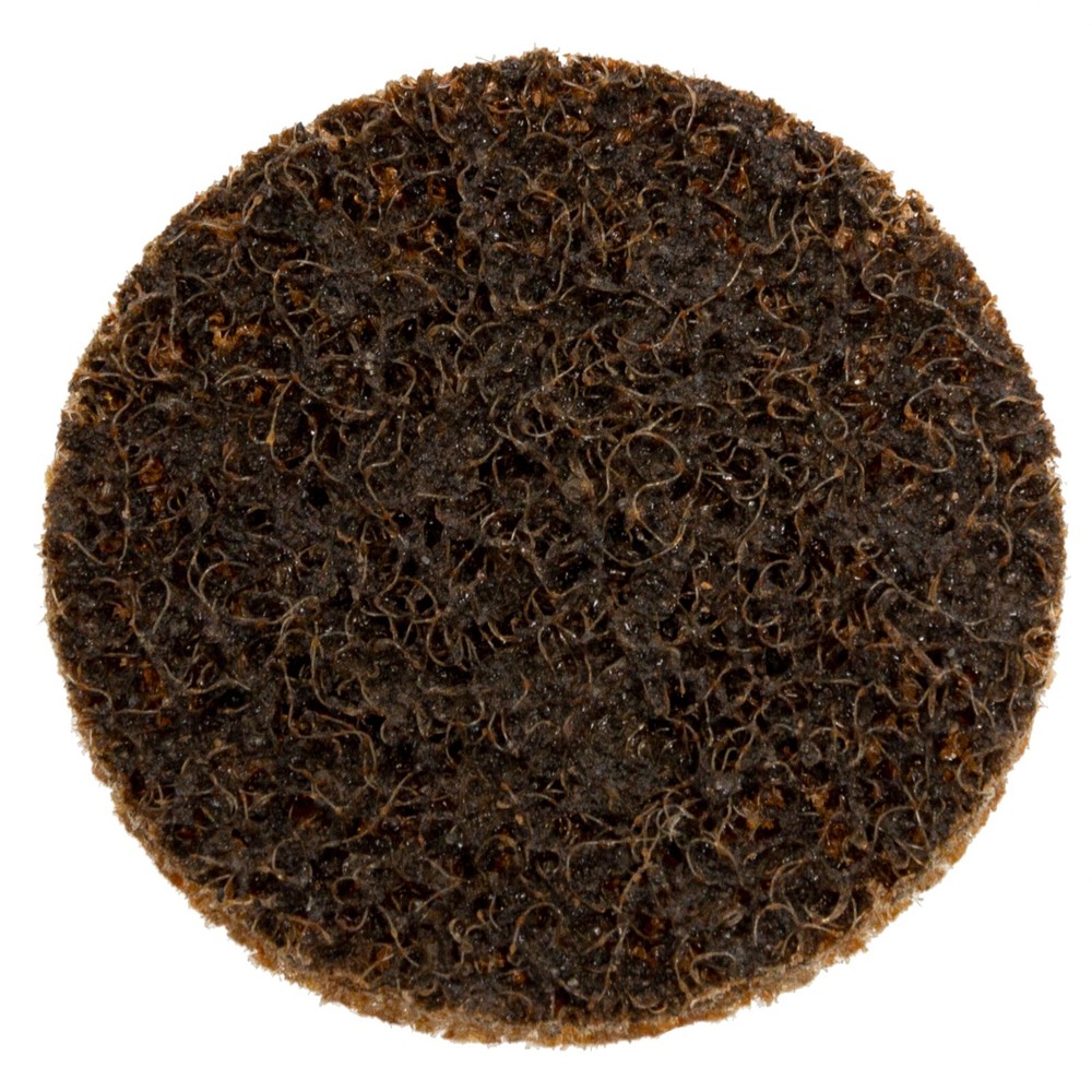 Brown/Coarse Type R Quick Change Surface Conditioning Disc 25/Pk
