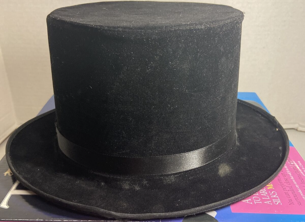 Magicians Top Hat- 2005 Tricky Top Hat by Empire