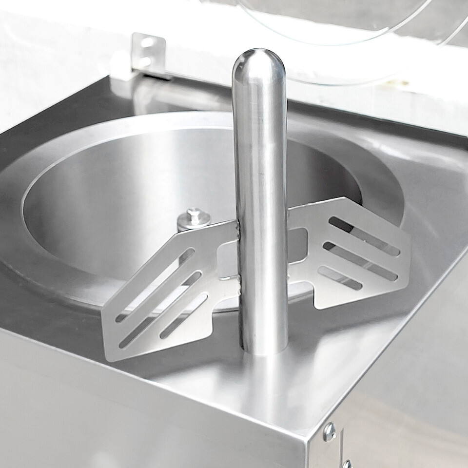 Kolice 14L Pasteurization Machine Milk Coffee Juice Pasteurizer 110V