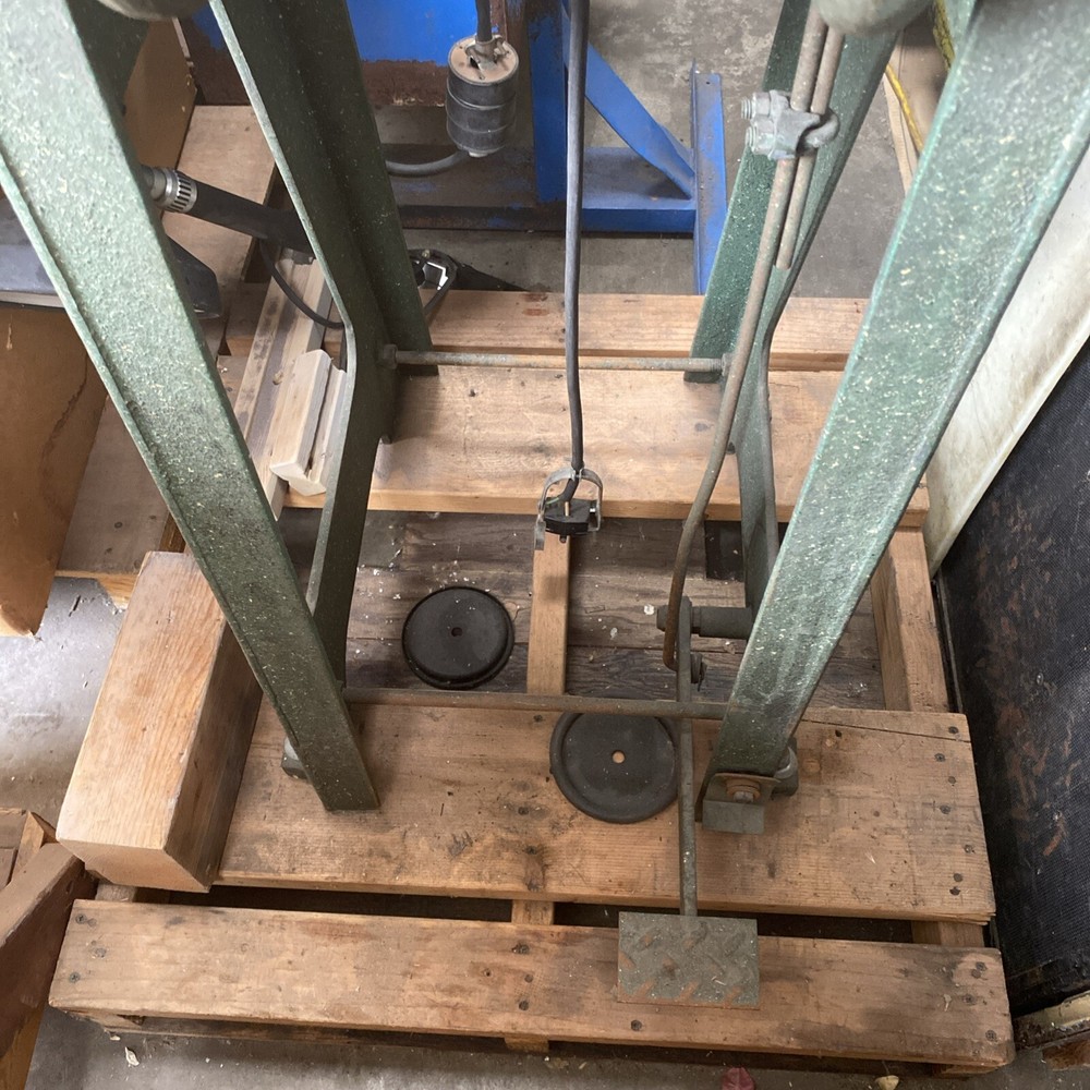 Rousselle Punch Press Machine