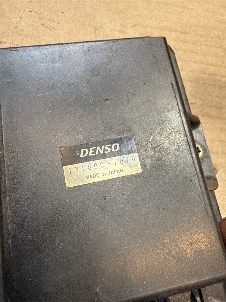 Mercruiser 4.3 Alpha ignition module 861251-1