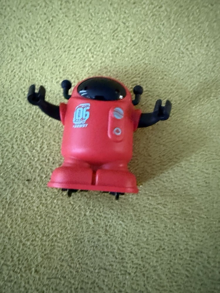 Mukikim Tracerbot Mini Inductive Robot Toy Tested