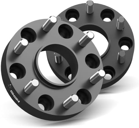 Wheel Spacers for Chevy Silverado and GMC