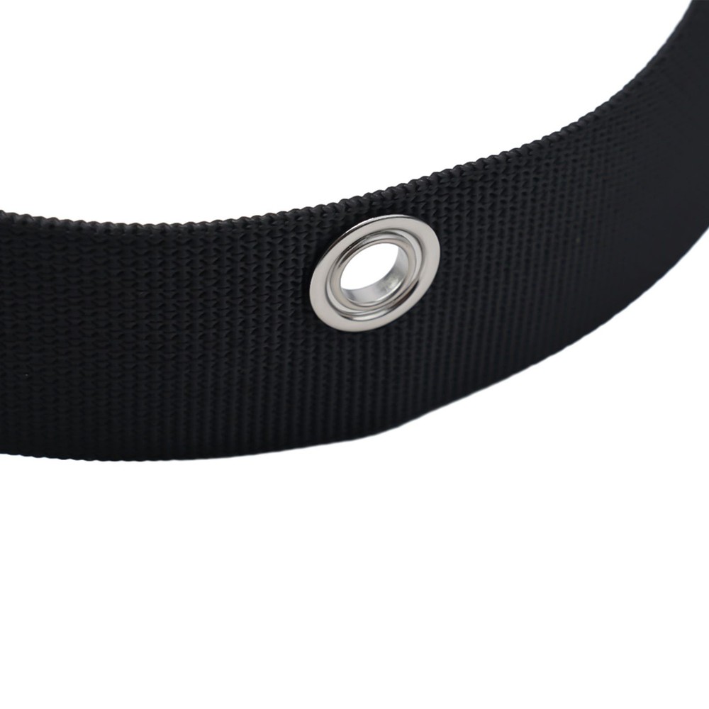 Diving Backplate Webbing Dive 3.5m 304 Stainless Steel Backplate Webbing