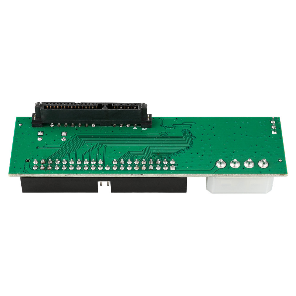 IDE/EIDE/PATA Computer to SATA Hard Drive Interface Converter Adapter PC Mac AM