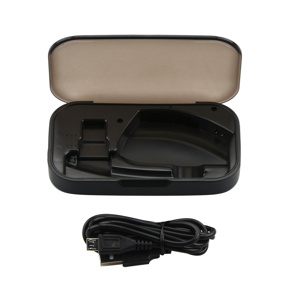 Bluetooth Headset Charging Case Storage Box Shell For Plantronics Voyager Legend