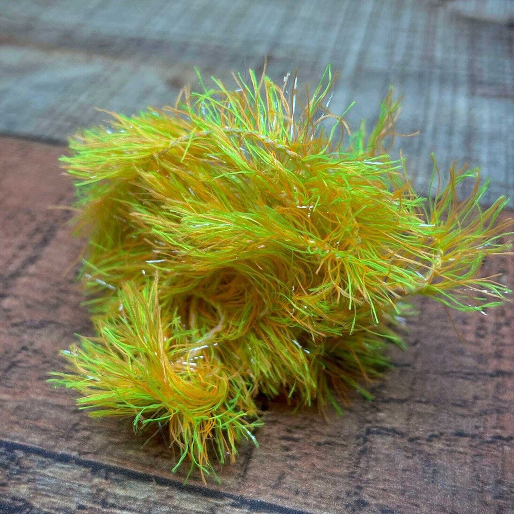 The Fly Cache Minnow Belly