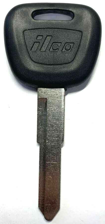 2 Pack - NEW Replacement Uncut Ignition/Doors Key Blanks For Select Suzuki