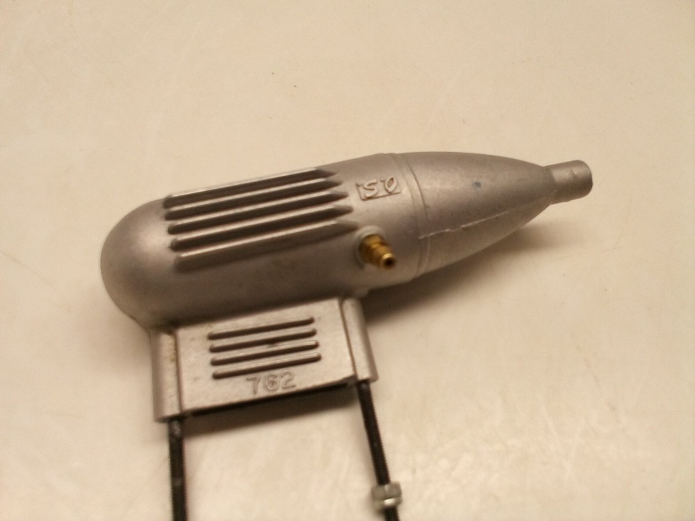 Genuine OS 762 Muffler for Model Airplane Engine