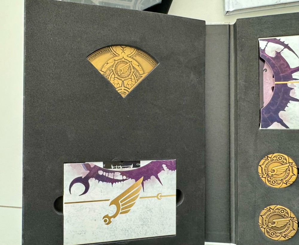 Codex: Emperor's Children Limited Edition NEW Warhammer 40K Games Workshop