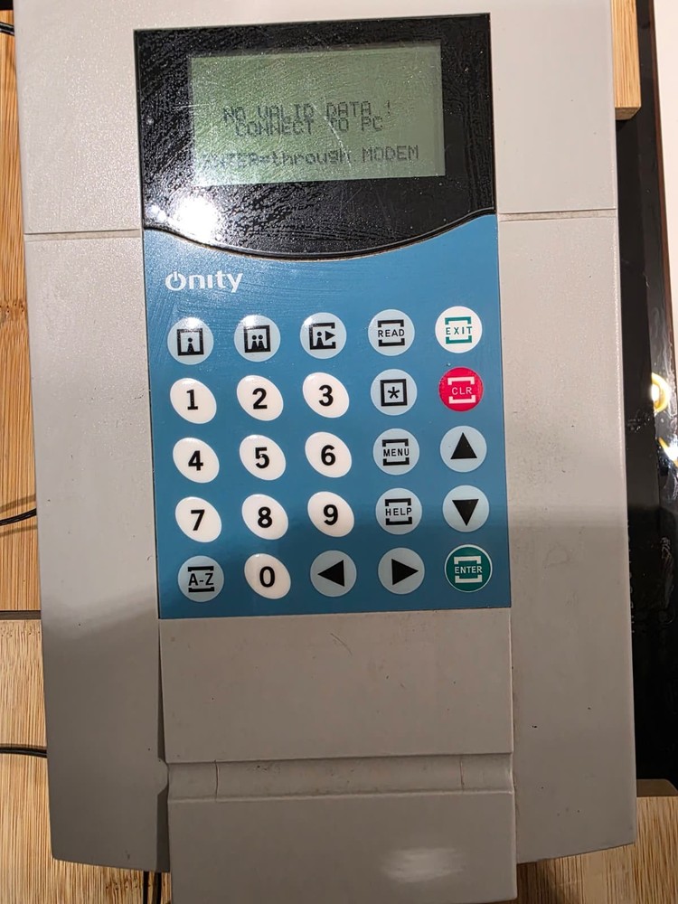 ONITY EDHT22M Motorized Magnetic Encoder hotel hospitality mag