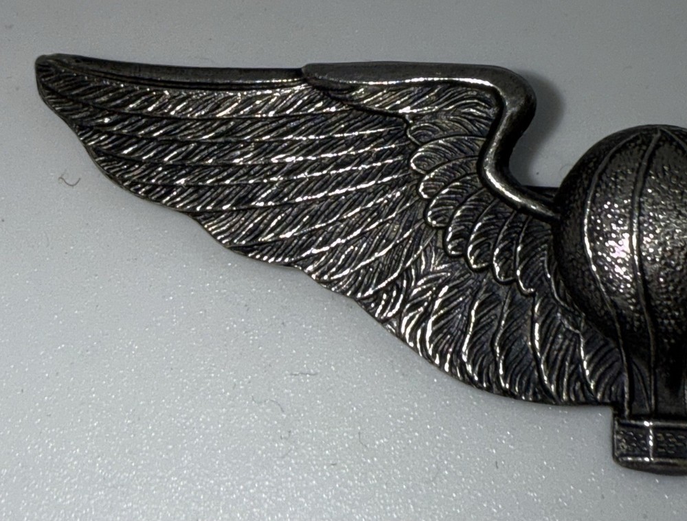 WWI Balloon Badge