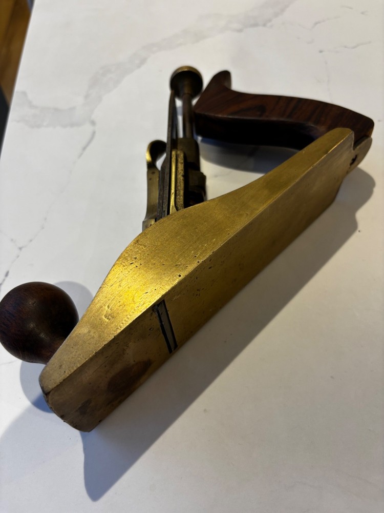 GTL Smoothing plane