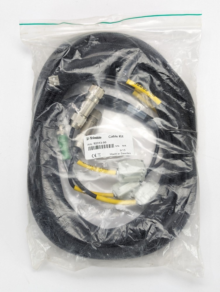 Trimble 92313-00 Cable Kit *NEW*