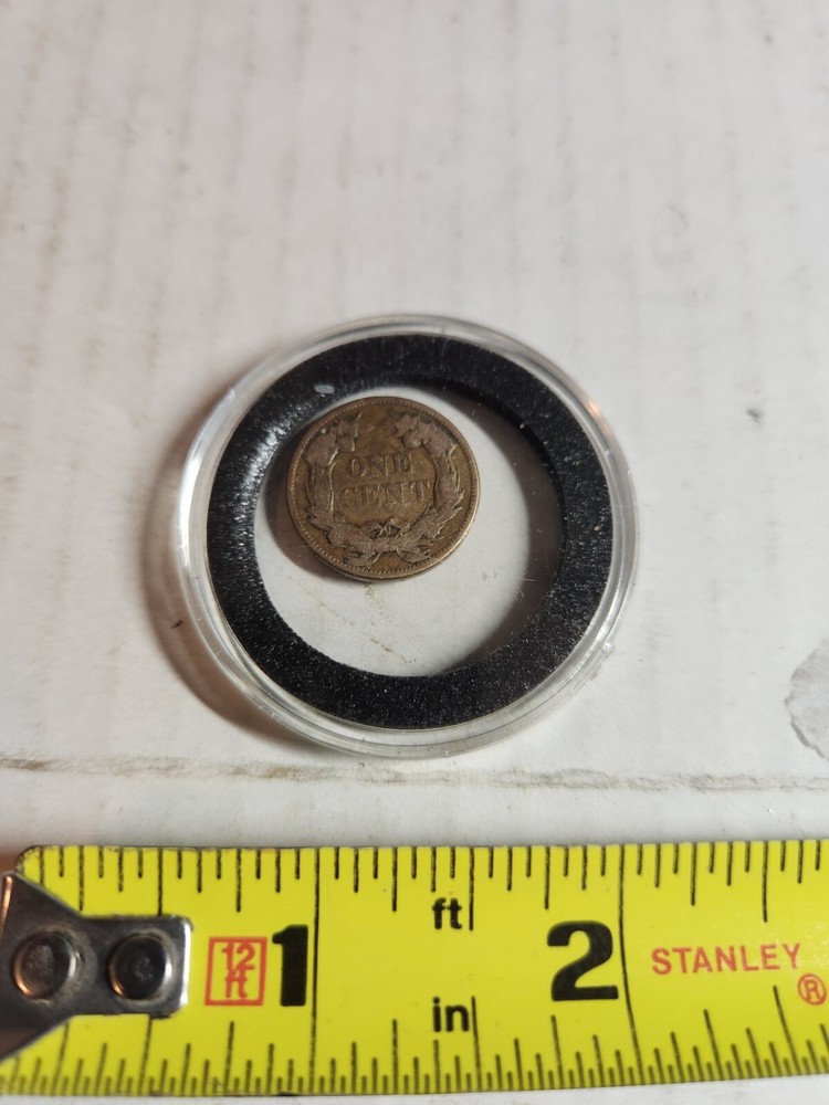 1857 Flying Eagle Cent