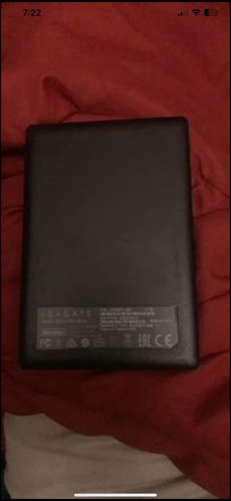 Seagate Xbox 2TB Game Drive