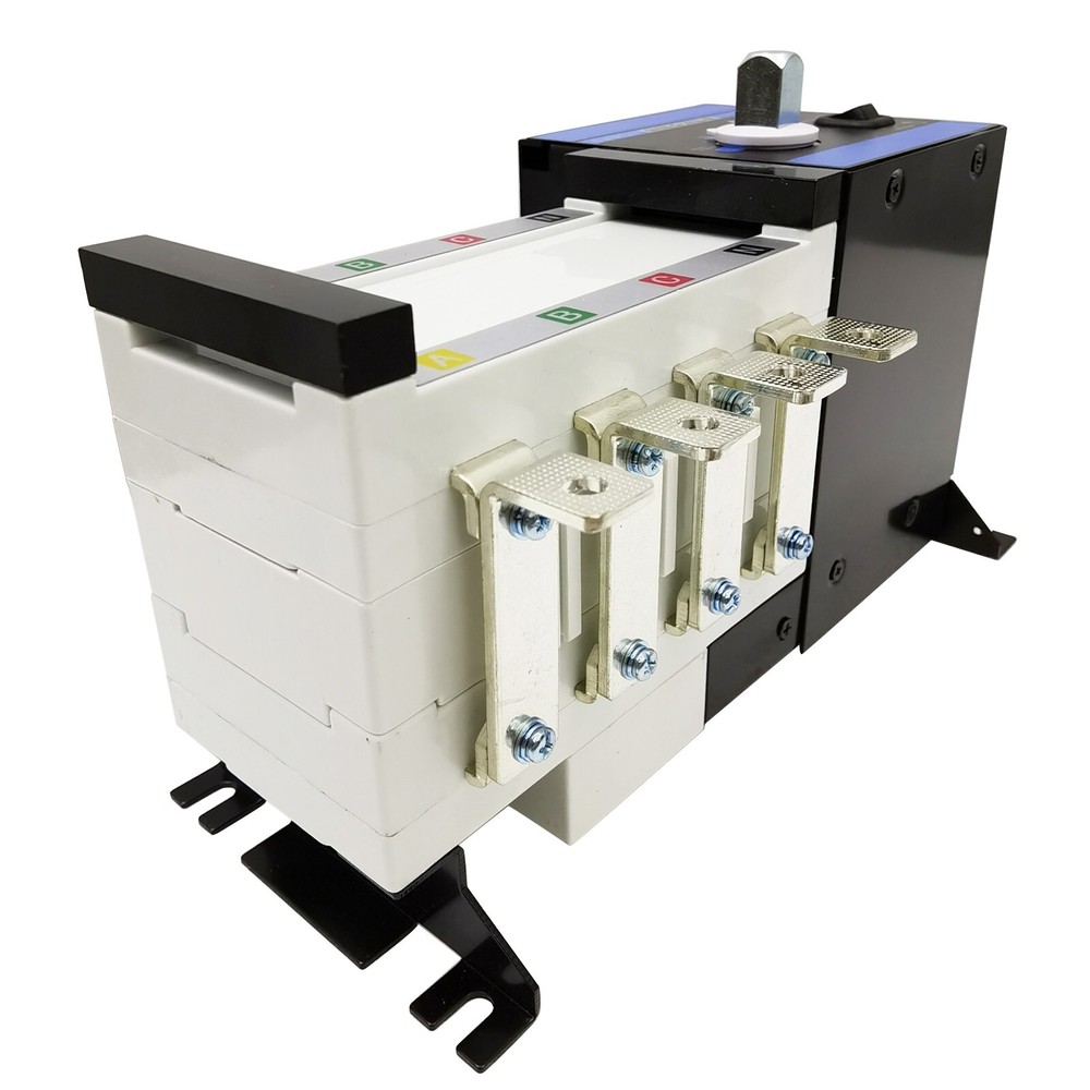 4P 160A Dual Power Automatic Transfer Switch ATS Generator Accessories