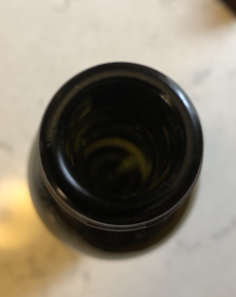 grateful dead Wine Bottle Empty #2