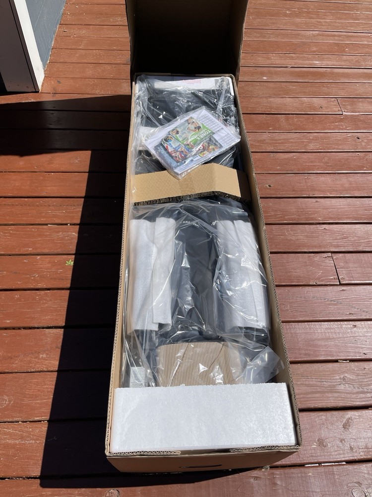Pilates Power Gym Pro / Plus Cardio Flex rebounder.