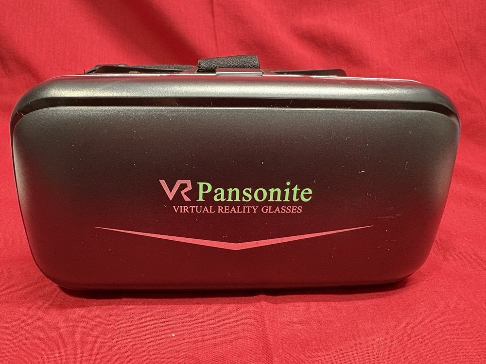 Pansonite Virtual Reality Glasses