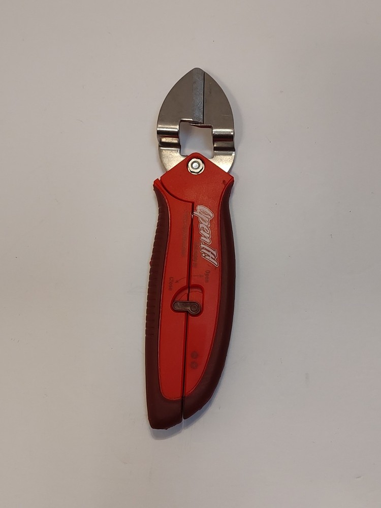 Zibra Open It - Multi Purpose Tool