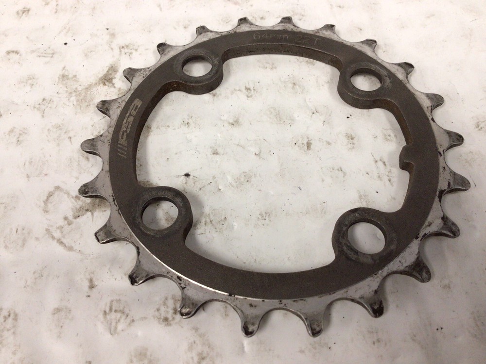 FSA 22t 64mm BCD Aluminum Chainring