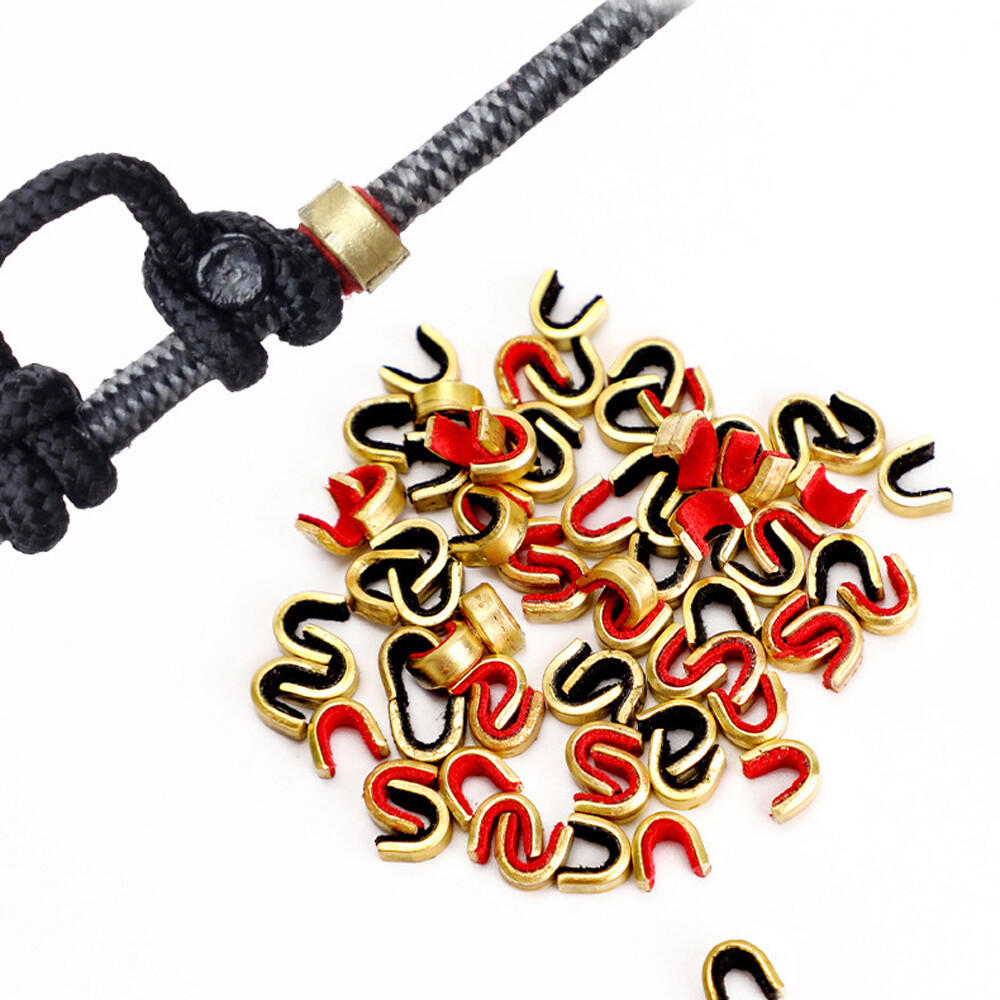 Archery Adjustment Tool Bow String Nocking Points Pliers T Squares Tuning C9F5