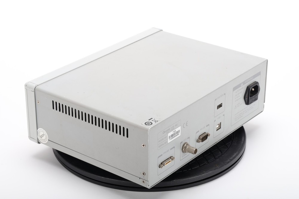 Chroma 7123 Display Color Analyzer With AC Power Cable