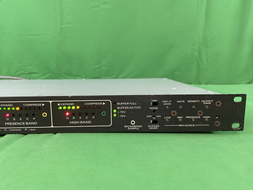 AUDIO PRISM by TEXAR-Digitally Controlled Audio Processor