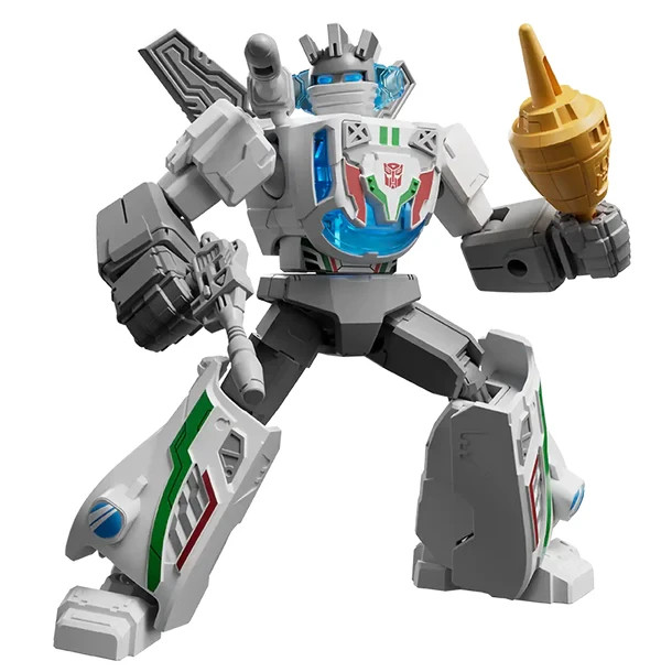 Blokees Transformers Shining Version 4 Wheeljack Model Kit Action Figure