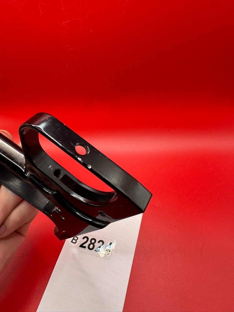 Smart Parts Shocker SFT Frame Black