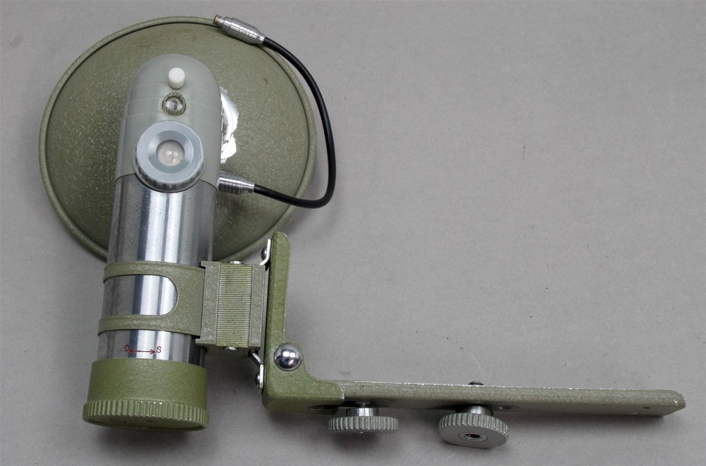 Vintage 1950s Flash Attachment NIKON BC-III BC3 Bracket Handle Flash