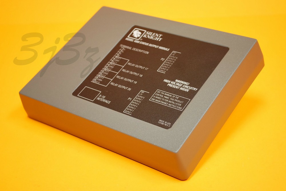 Silent Knight Model 4880 Status Output Module