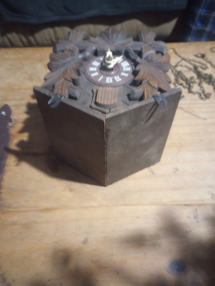 Cuckoo Clock