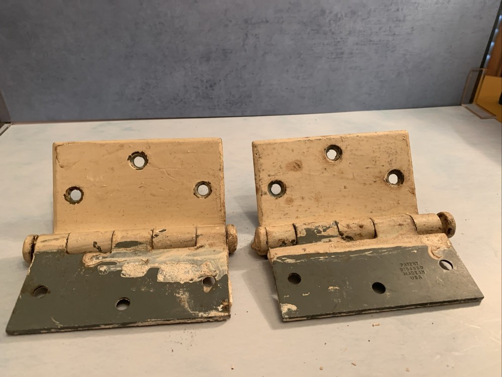 Antique Door Hinges
