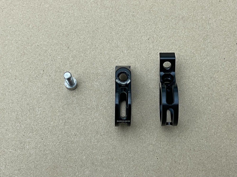 SRAM Discrete Trigger Clamp