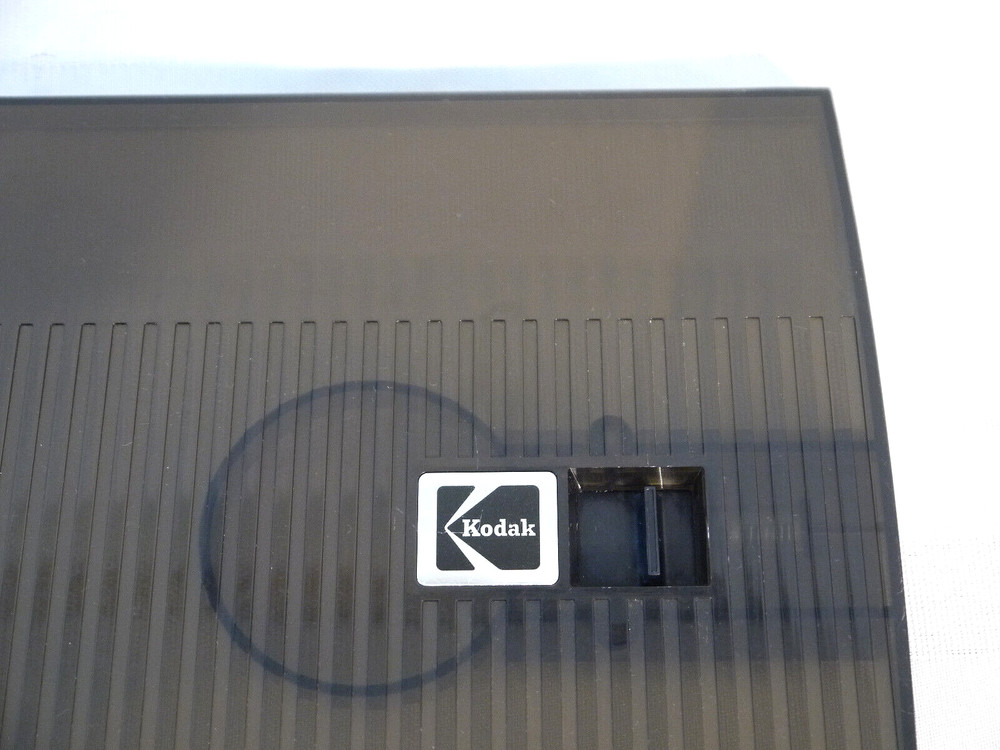 Kodak Custom Carousel Projector Cover Lid Top Plastic Replacement Part