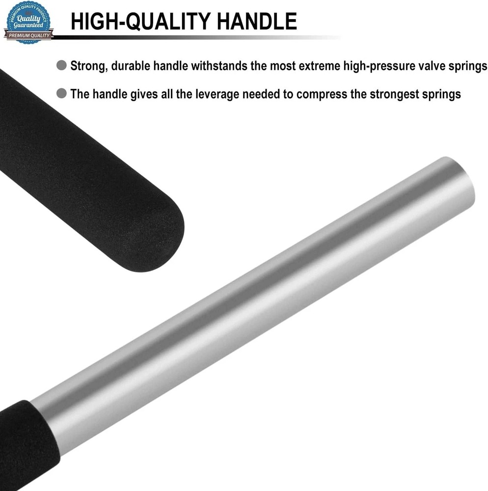 66784 Stud Mount Valve Spring Compressor Removal Tool Remove & Install Valve New
