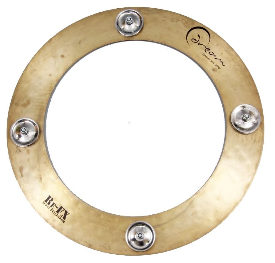 Dream Cymbals REFX-CC14 ReFX 14" Crop Circle