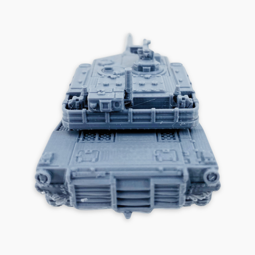 M1A1 Abrams (rear guards)